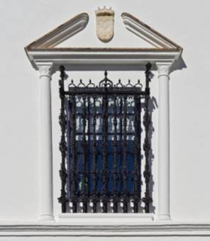 Detalle Palacio Ducal de Medina Sidonia