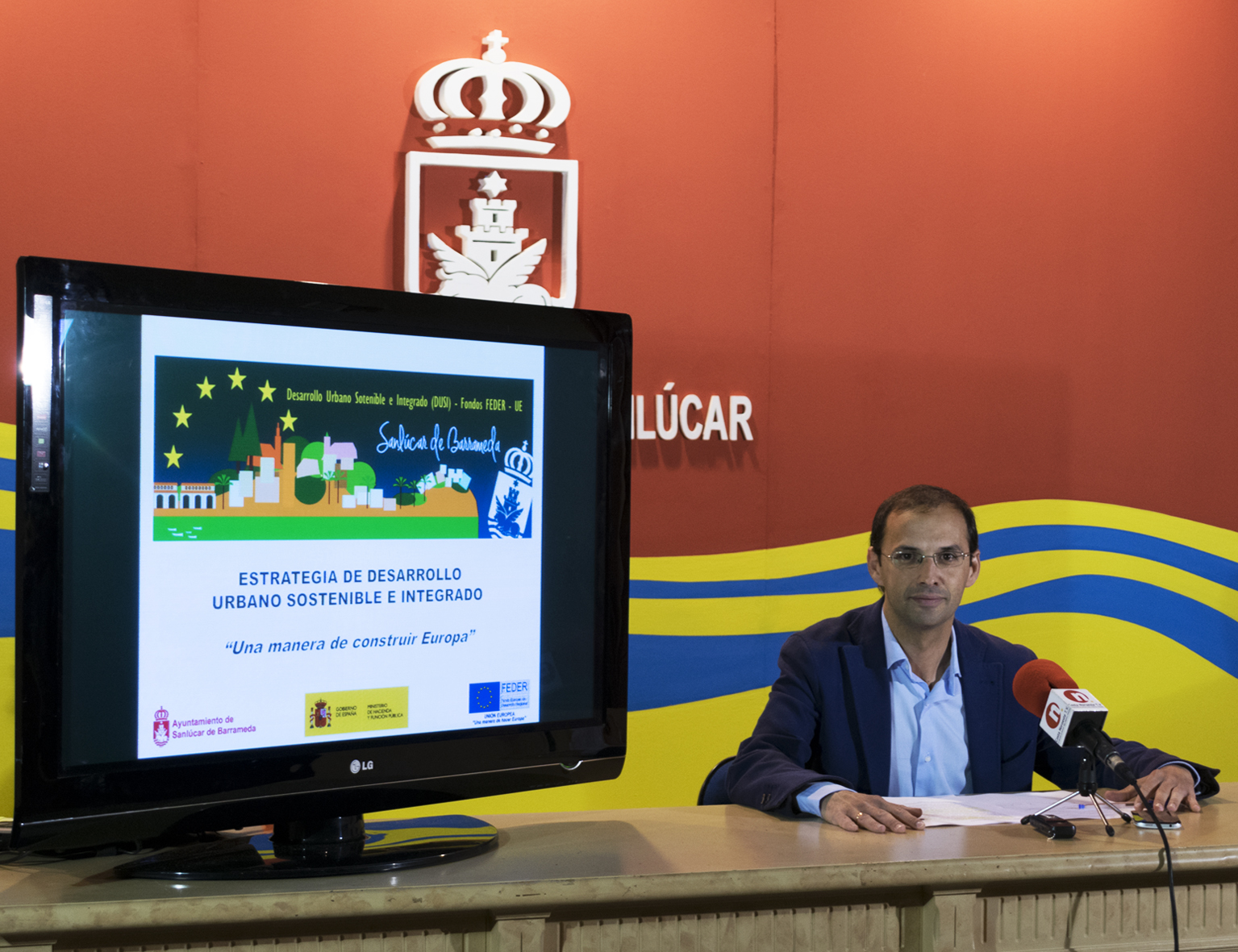 La EDUSI posibilitará iniciativas para facilitar el contacto con la administración local