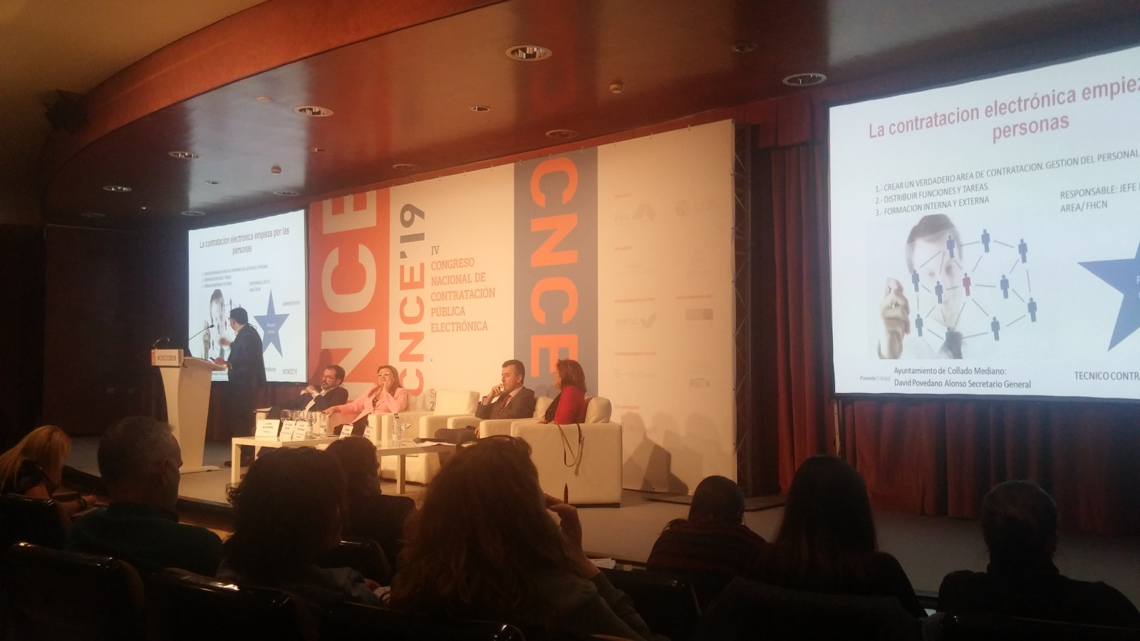 CONGRESO NACIONAL DE CONTRATACIÓN PÚBLICA ELECTRÓNICA