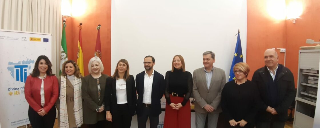 Víctor Mora destaca la importancia de los Fondos Europeos de la Estrategia DUSI Sanlúcar de Barrameda 2020
