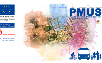 Presentación a la Junta de Portavoces del Plan de Movilidad Urbana Sostenible (PMUS) de Sanlúcar de Barrameda