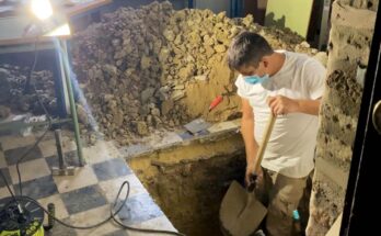 Comienzan los trabajos geotécnicos y de patologías de la antigua Cárcel Real