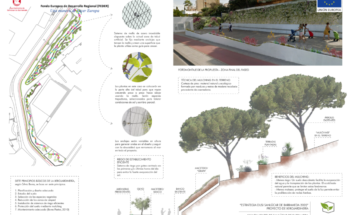 Esta semana se adjudica el proyecto de mejora paisajística de La Cuesta del Picacho