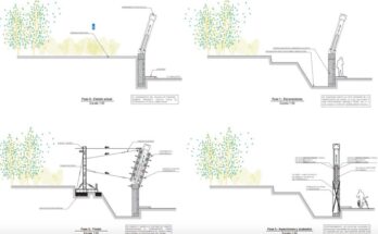 A licitación la obra de la rehabilitación del cerramiento del Palacio Municipal