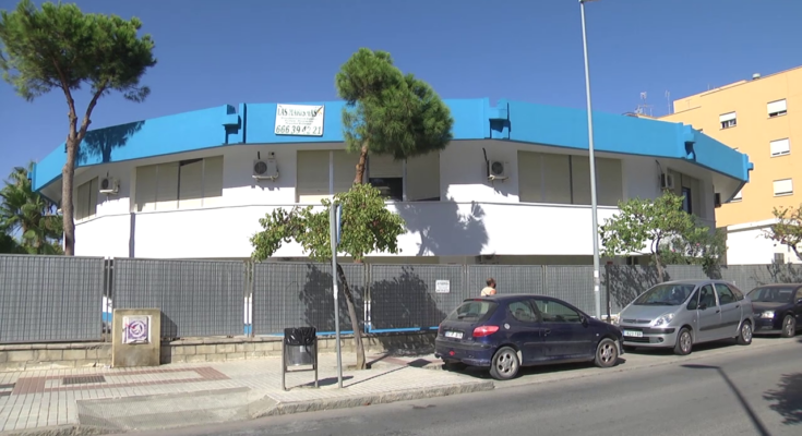 ESTA SEMANA COMIENZAN LAS OBRAS DE MEJORAS DE EFICIENCIA ENERGÉTICA DEL CEIP PRINCESA SOFÍA